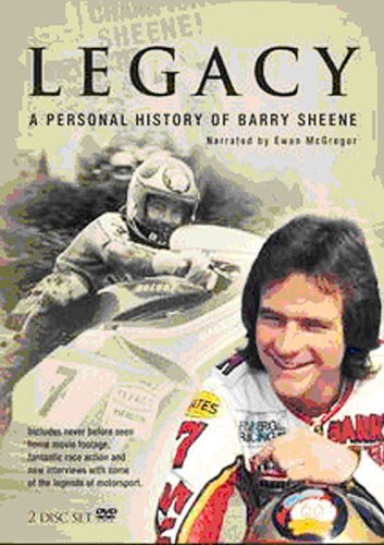 Legacy - A Personal History of Barry Sheene Films