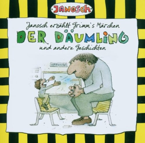 Product Image: Janosch Erzählt Grimms Märchen:Der Däumling U.A.