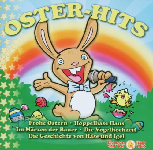 Oster Hits Children & Young People Audio Books
