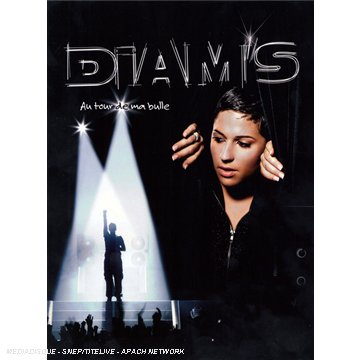 Diam's : Au tour de ma bulle - Edition limitée 2 DVD dvd