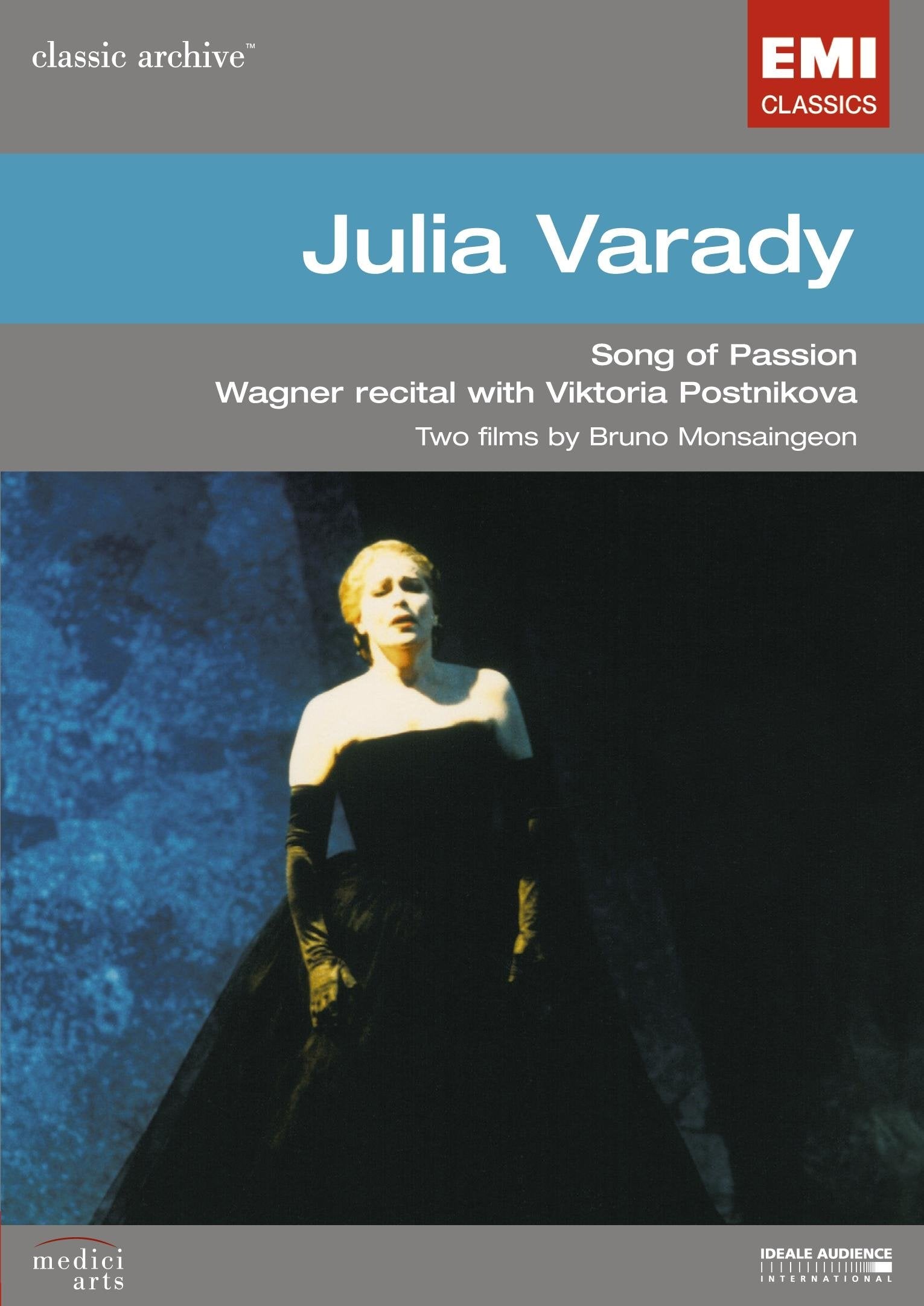 Julia Varady - Song of Passion Music