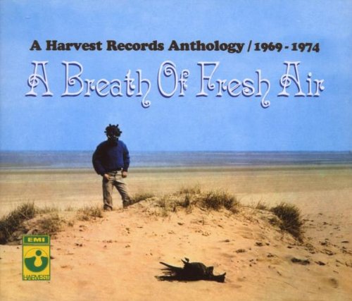 A Breath of Fresh Air - A Harvest Records Anthology 1969-1974 Pop