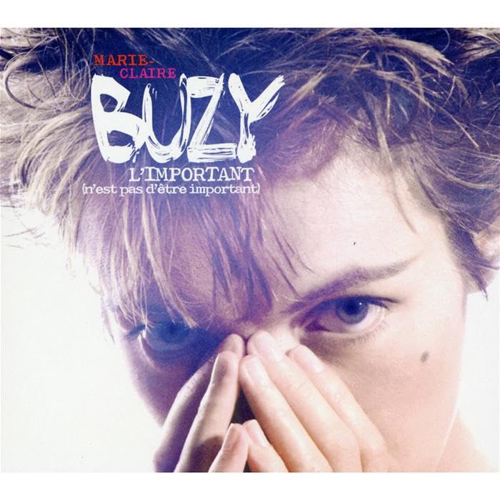 Anthologie (l'Important N'Est Pas d'Être Important) cd
