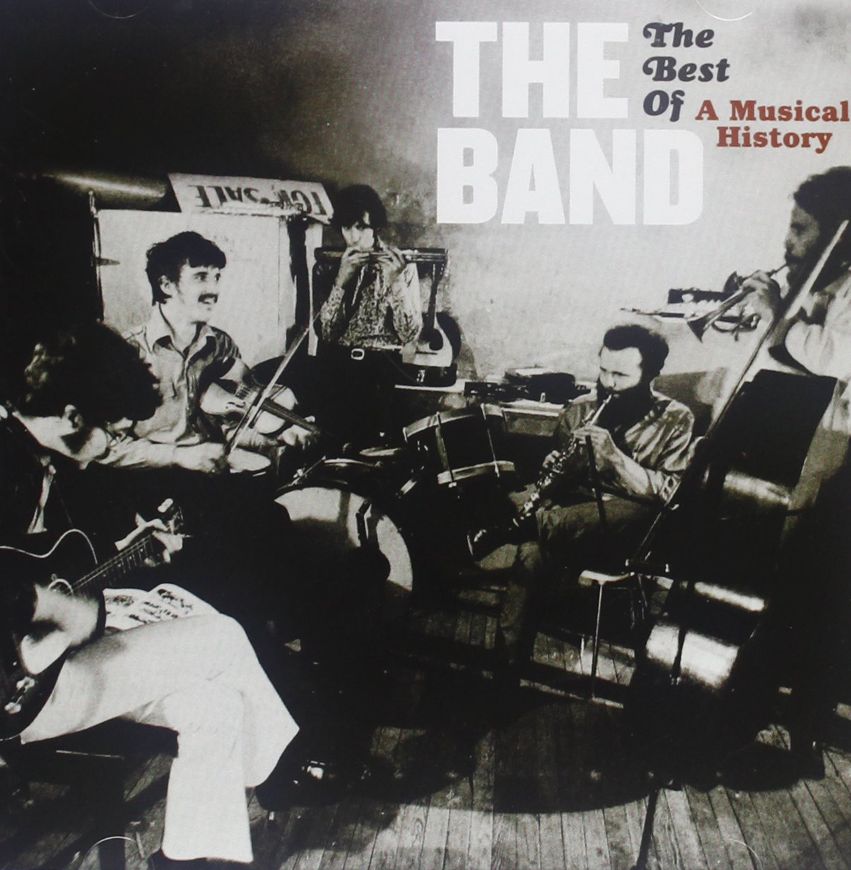 Best of a Musical History Rock