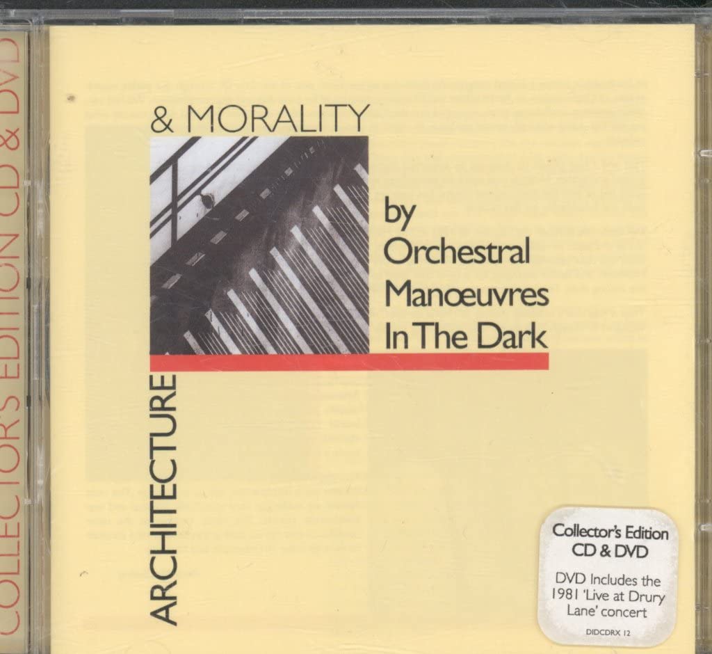 Architecture and Morality- Pop