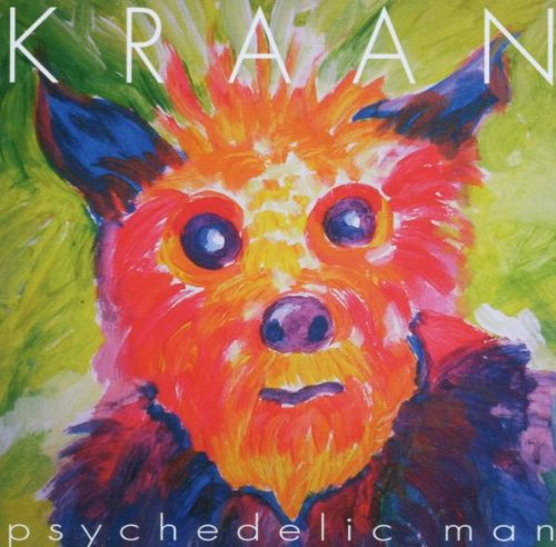 Psychedelic Man - Special Edition CD+DVD Pop