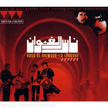 La Legende-Best of cd