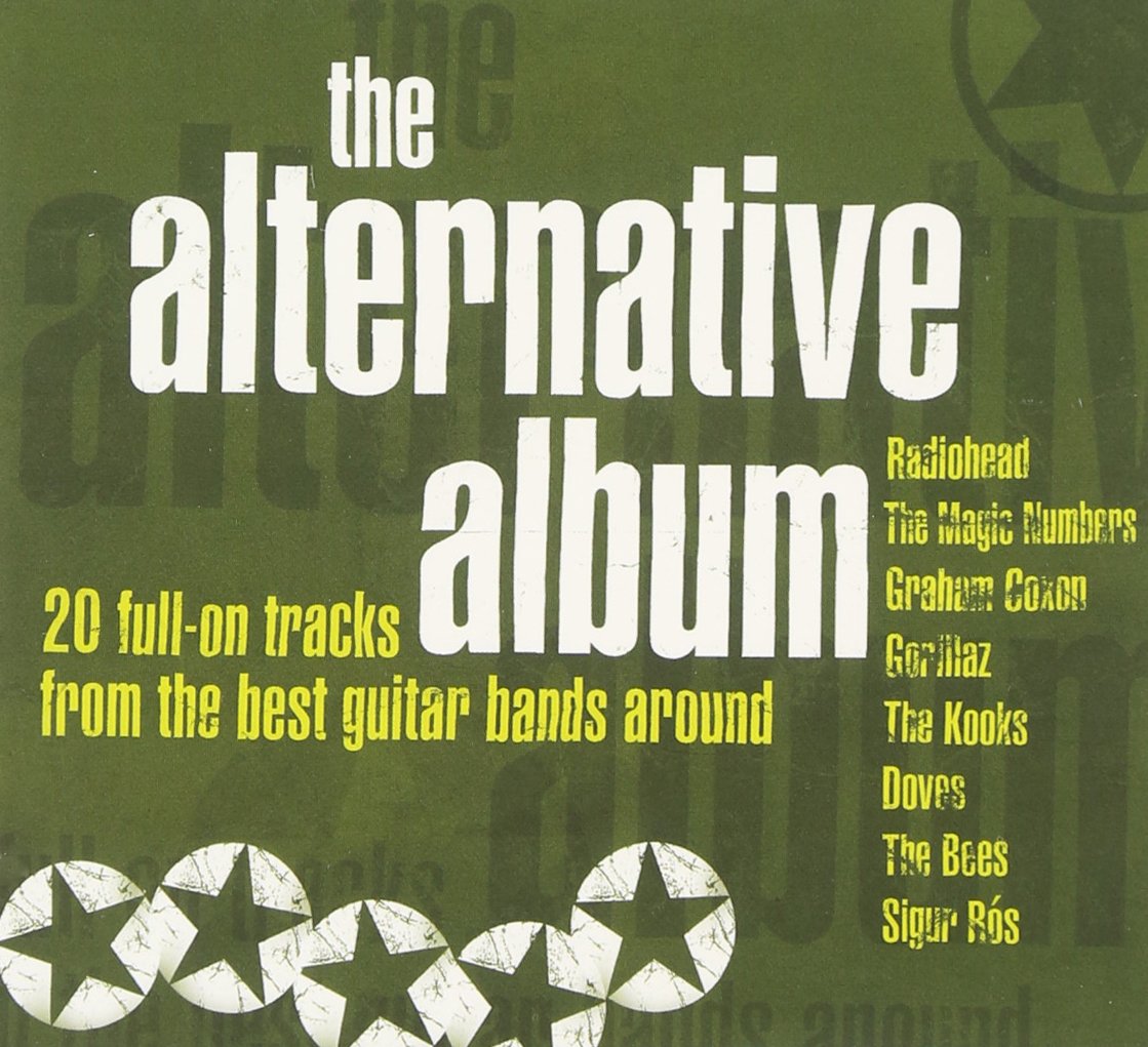 The Alternative Album Vol.5 Alternative & Indie