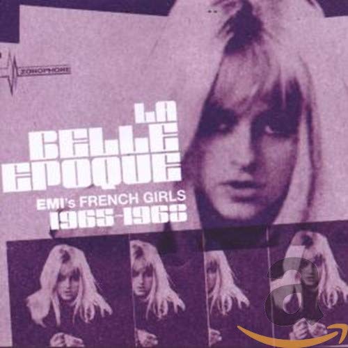 La Belle Epoque-Emi's F. cd