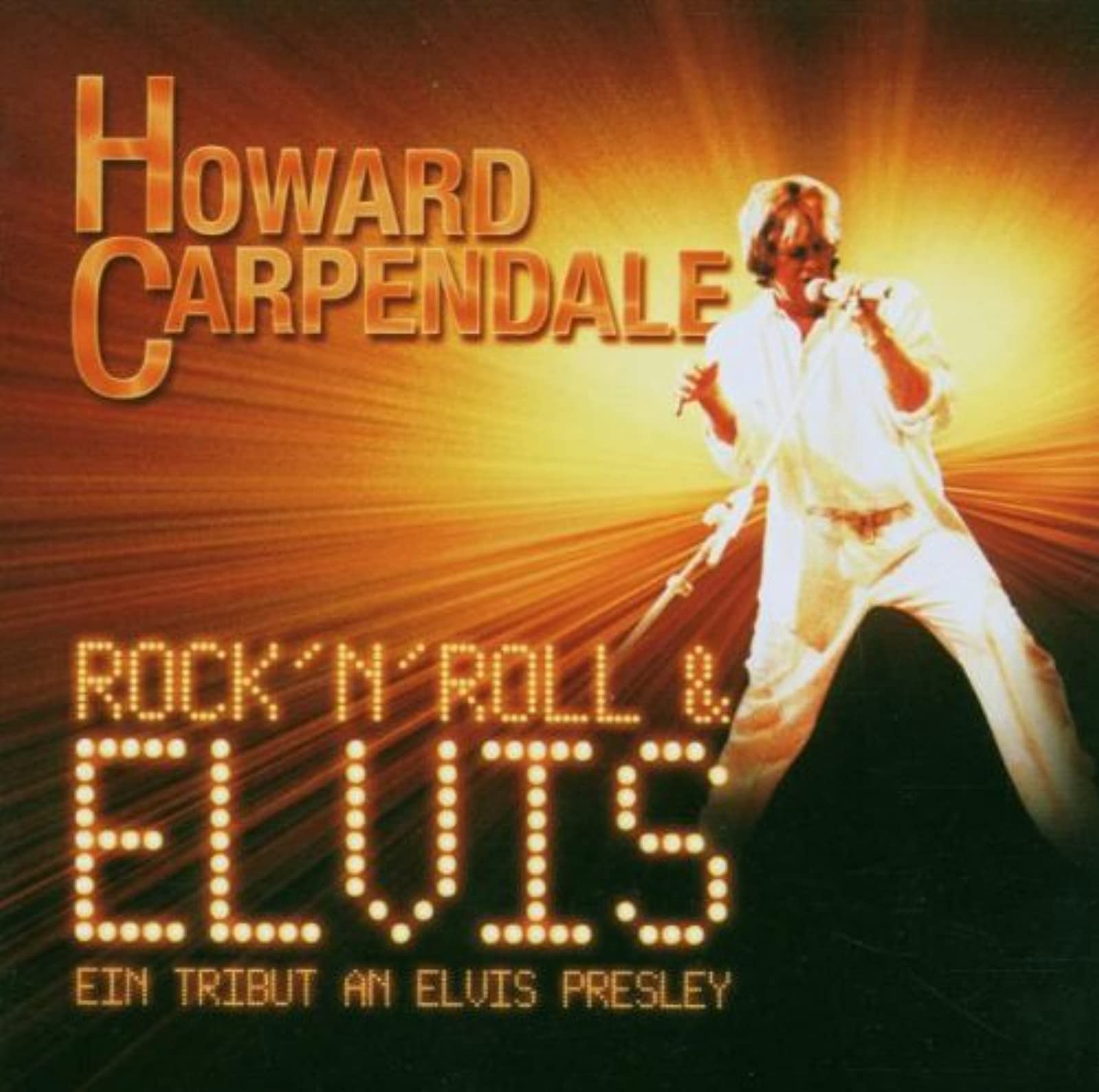 Rock'N'Roll & Elvis-a Tribute to the King Pop