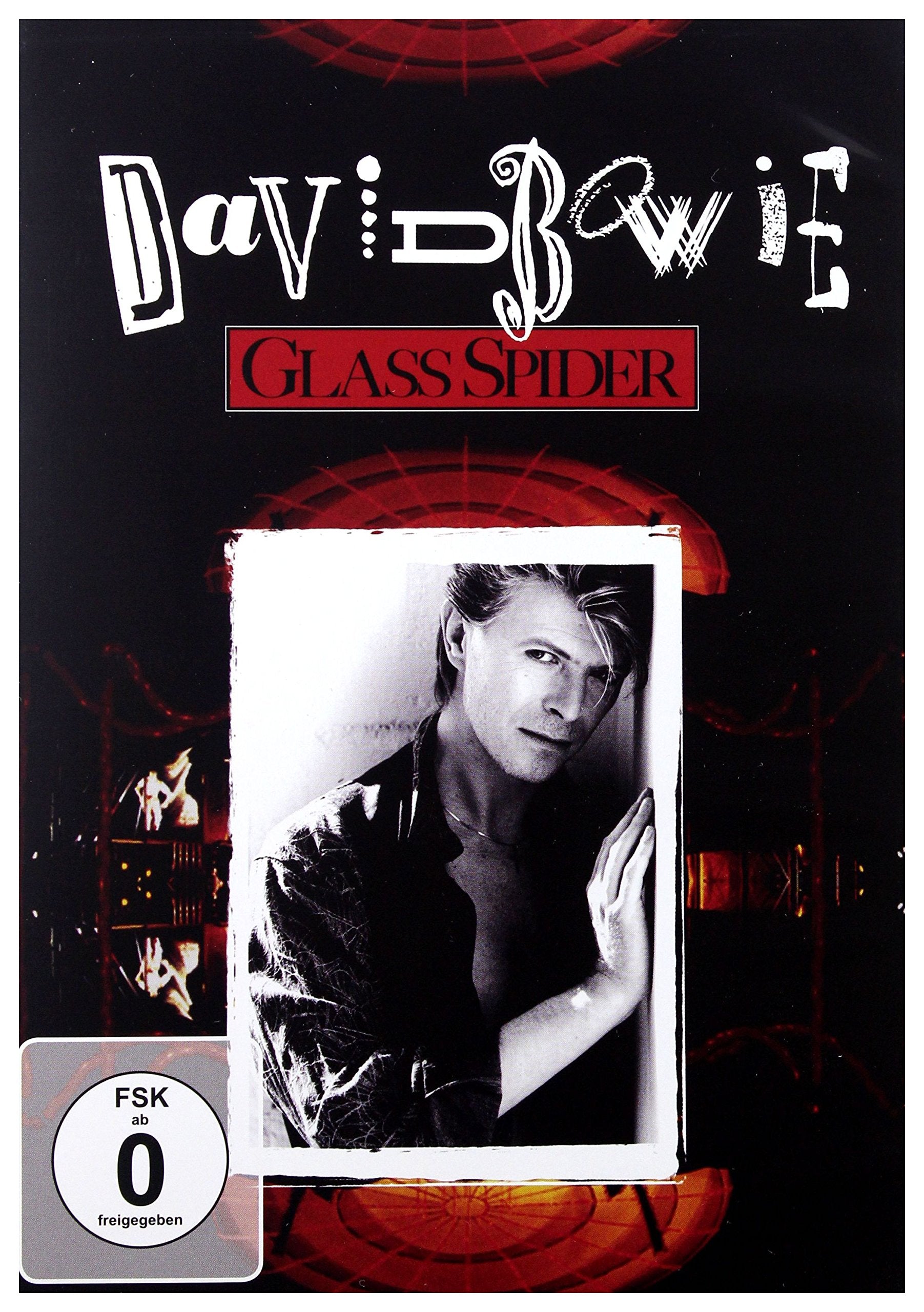 Glass Spider Music
