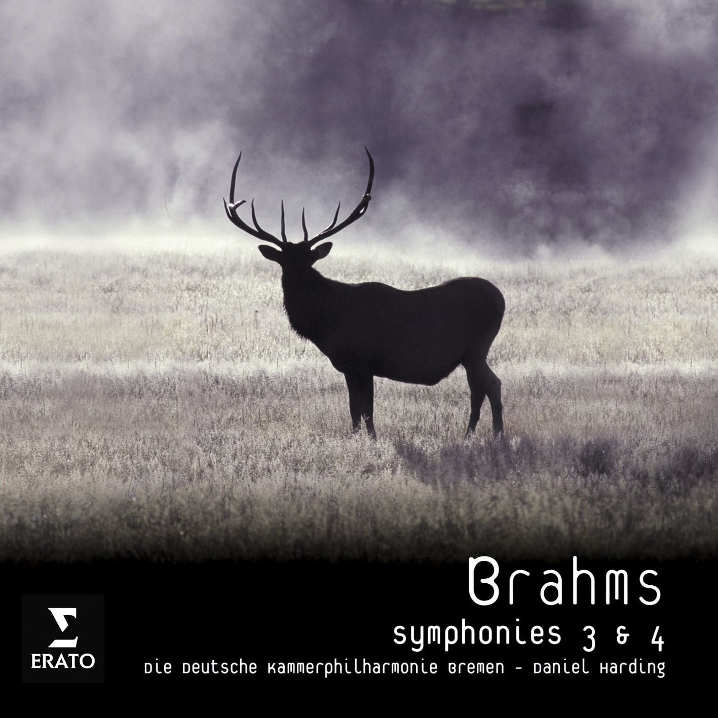 Brahms: Symphonies Nos. 3 & 4 Classical