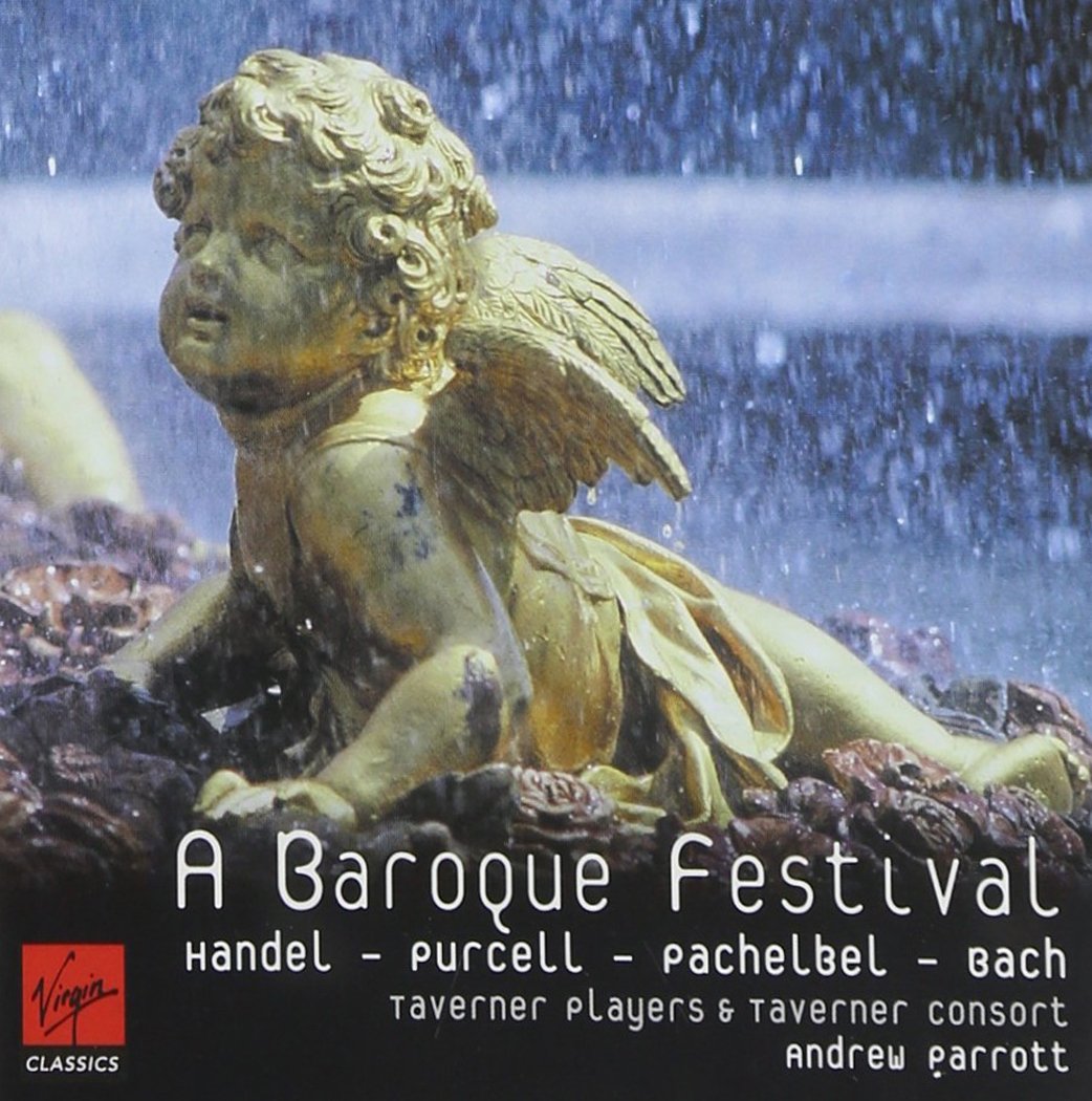 Various a Baroque Festival cd