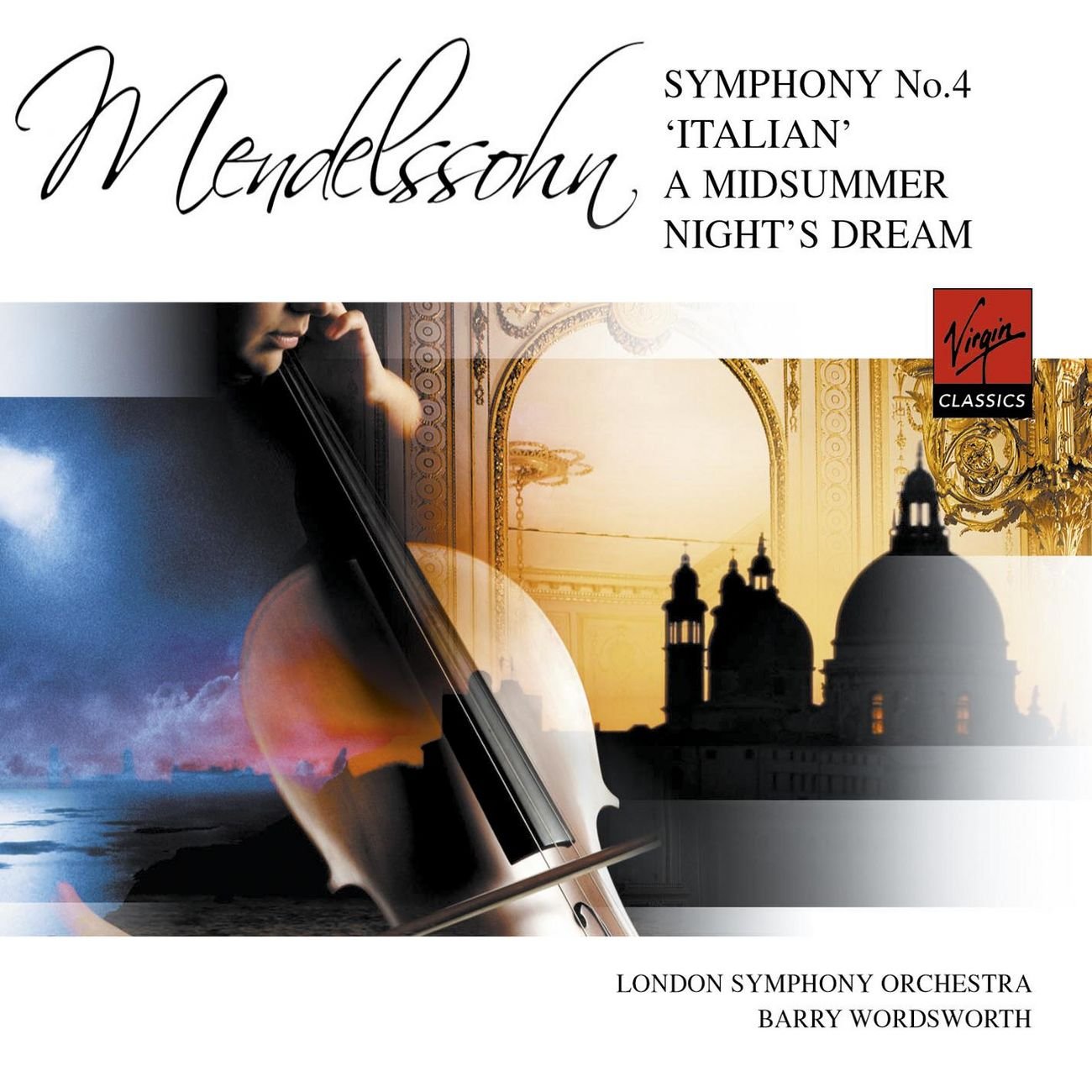 Sinfonie 4/Sommernachtstraum Classical