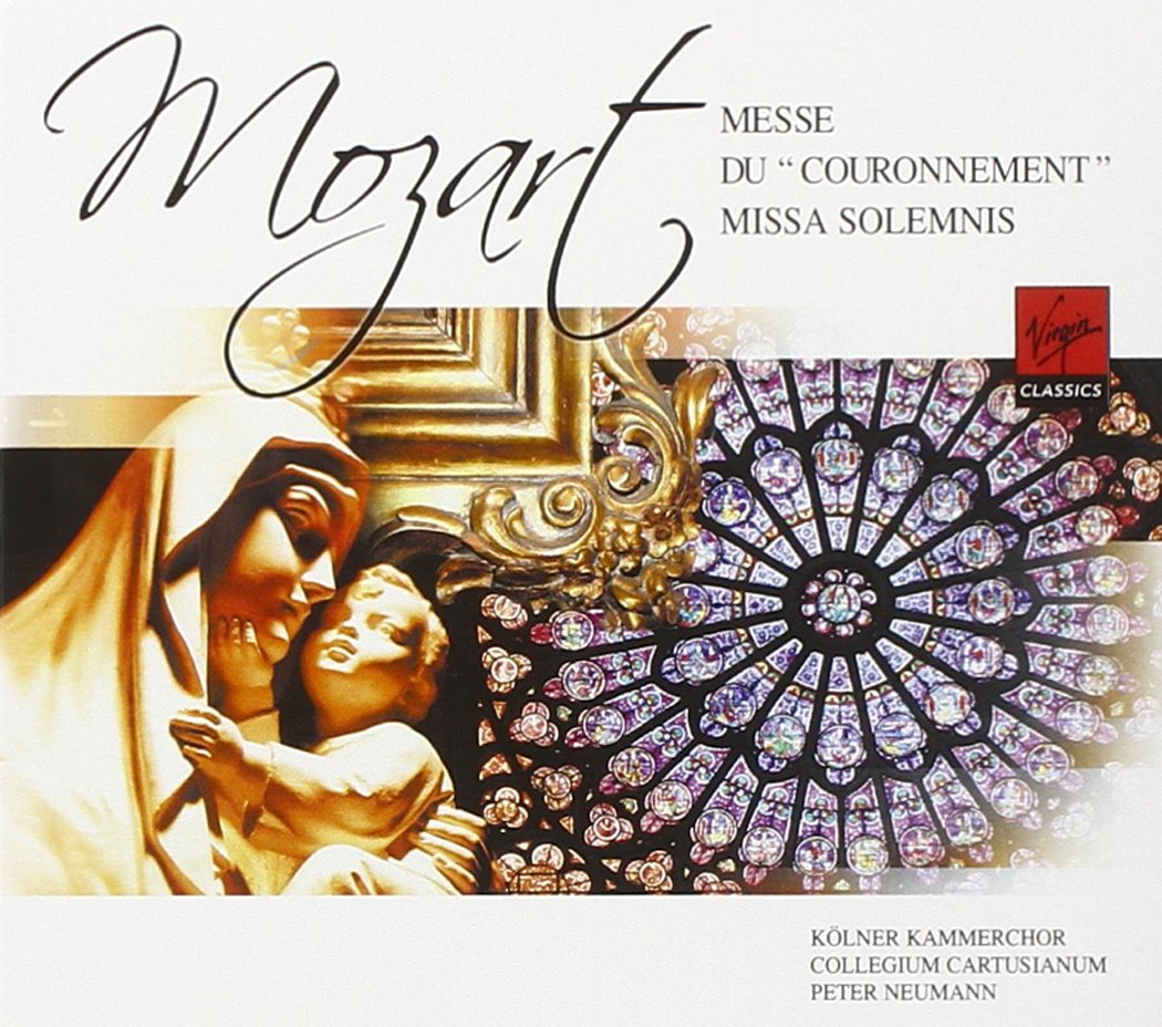 Messe Du "Couronnement" - Missa Solemnis Classical