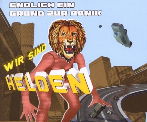 Product Image: Endlich Ein Grund zur Panik