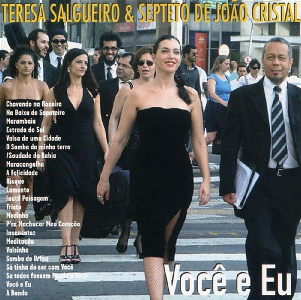 Voce E Eu Jazz
