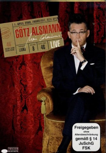 Götz Alsmann - Mein Geheimnis Live Films