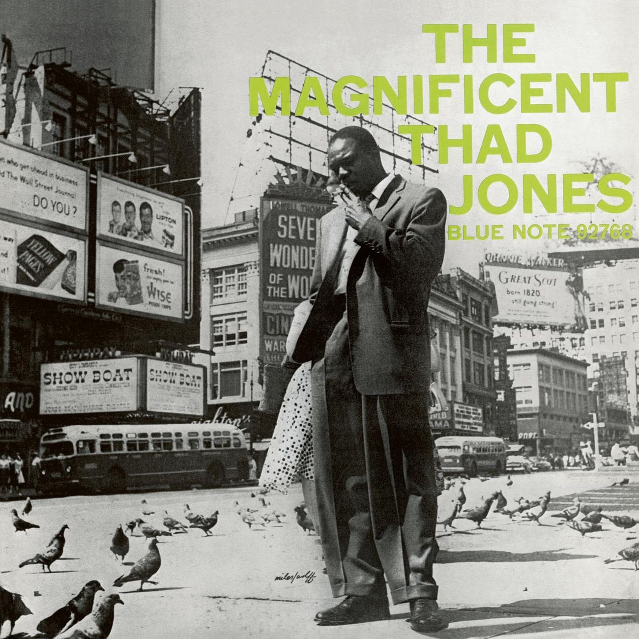 The Magnificent Thad Jones (Rvg) Jazz