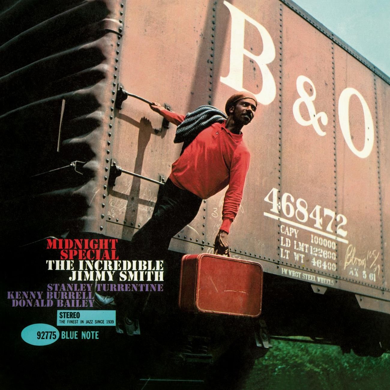 Midnight Special (Rvg Edition) Jazz