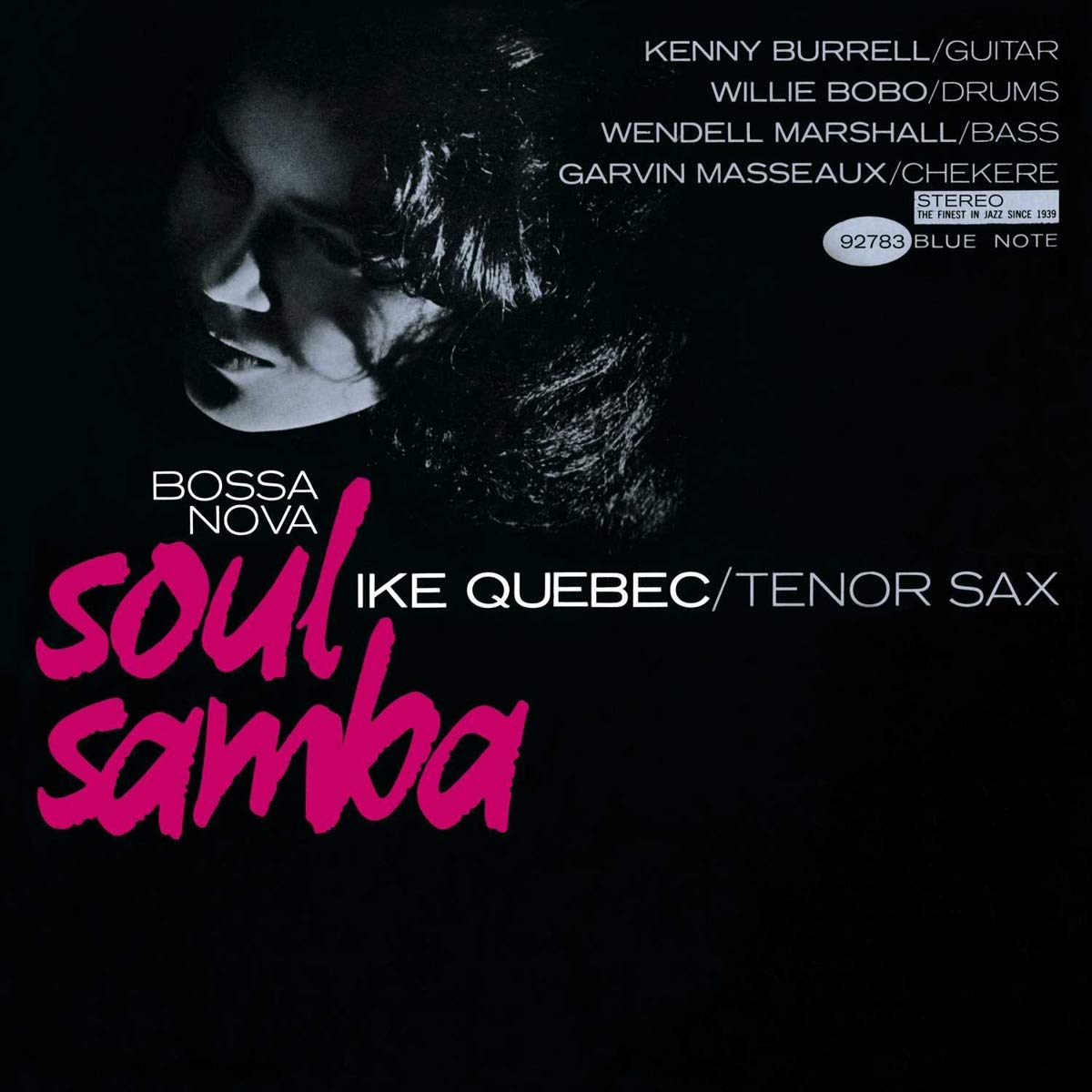 Product Image: Bossa Nova Soul Samba (Rvg)