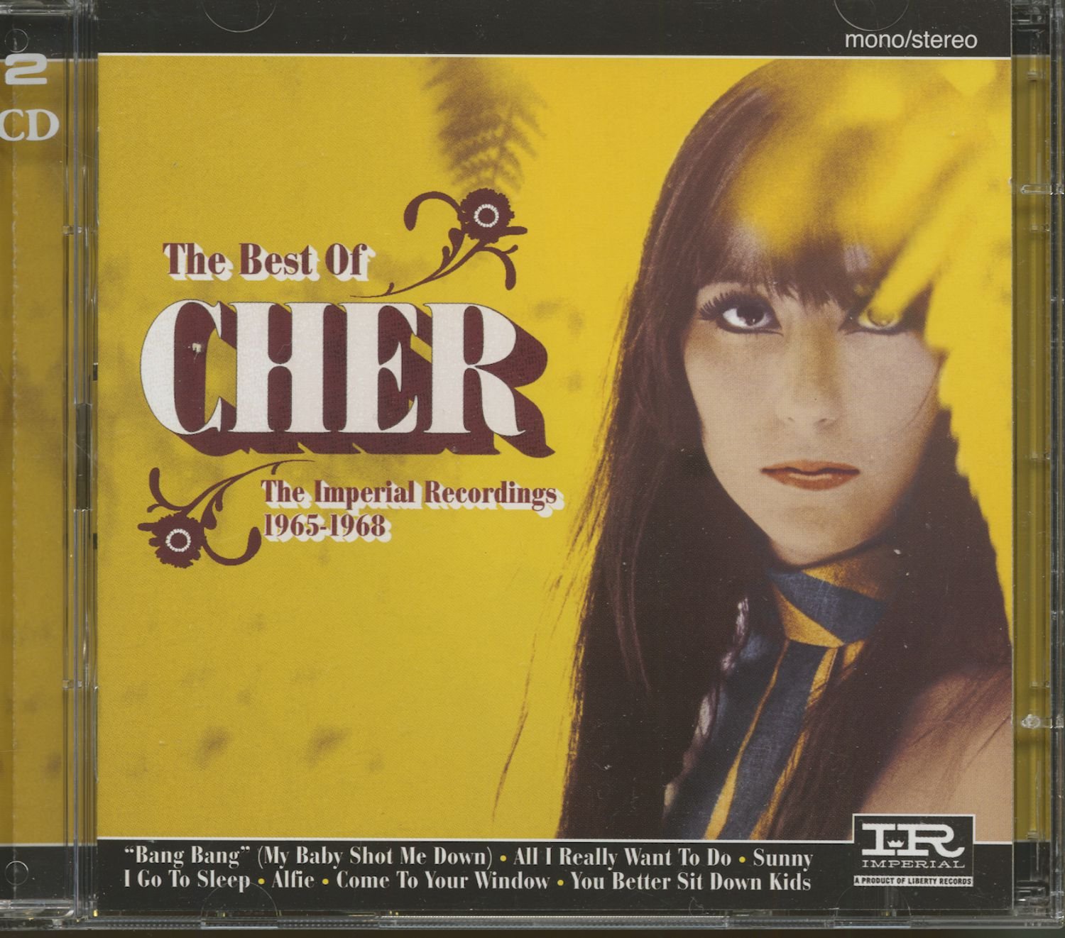 The Best Of Cher-The Imperial Recordings 1965-1968 Pop