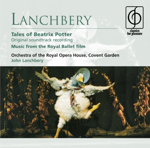 Tales of Beatrix Potter Soundtracks & Musicals