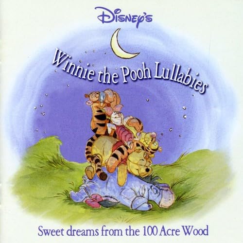 Disney's Winnie The Pooh Lullabies Children & Young People