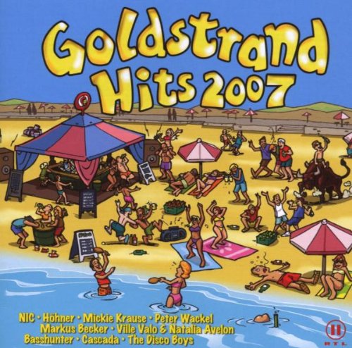 Goldstrand Hits 2007 Pop