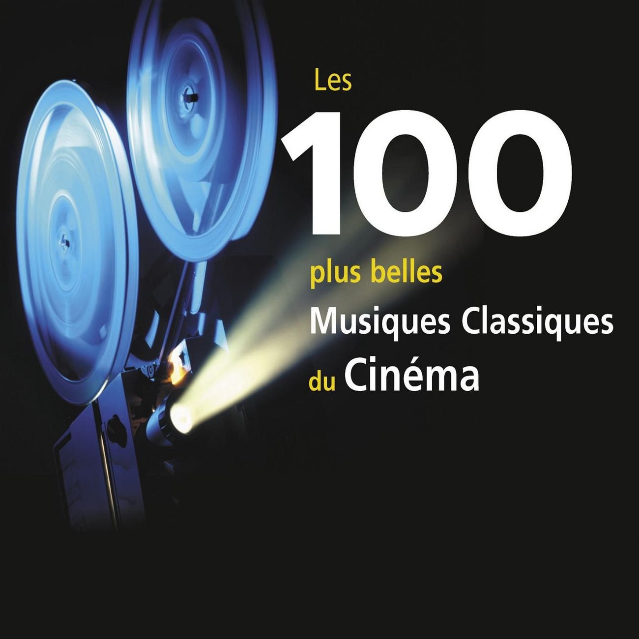 Les 100 Plus Belles Musiques Classiques du Cinéma (Coffret 6 CD) cd