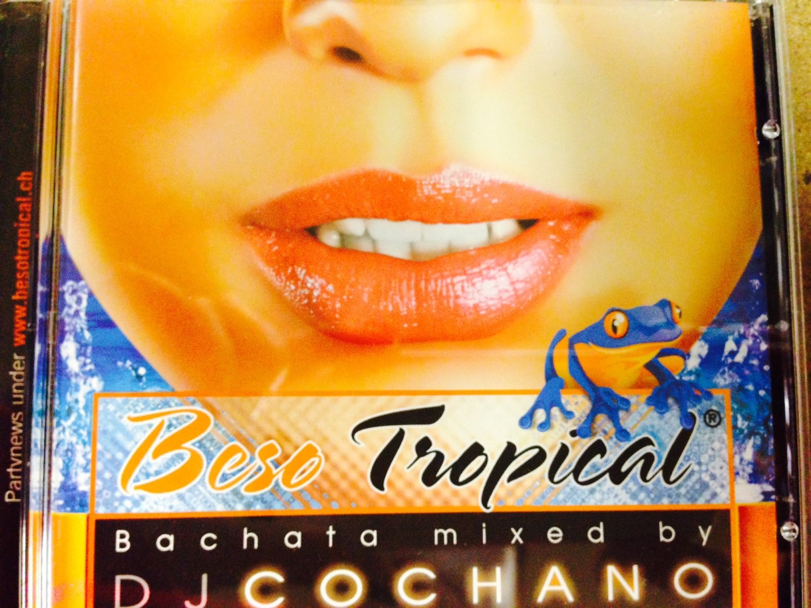 Product Image: Beso Tropical Vol. 2