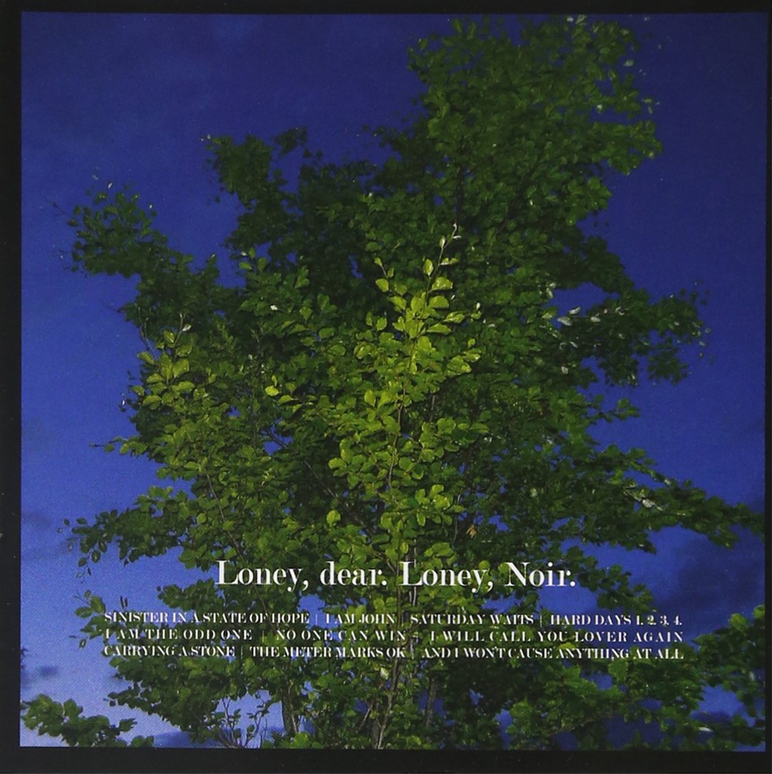 Loney,Noir Alternative & Indie