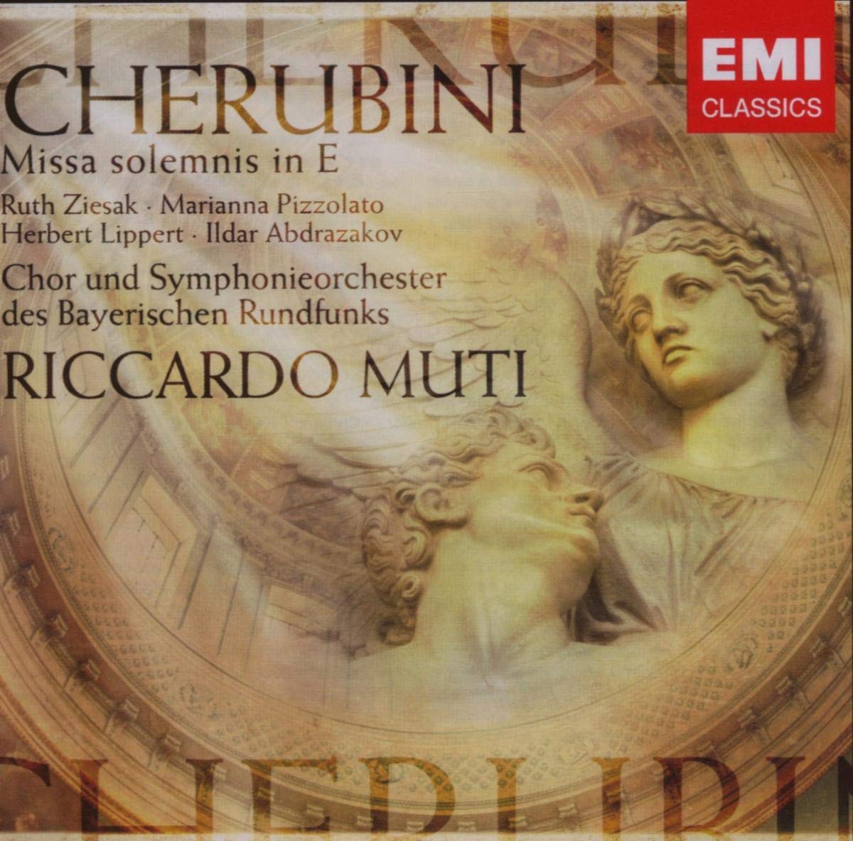 Missa Solemnis E-Dur/Motetten Classical