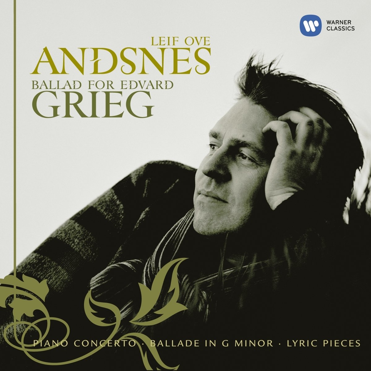 Ballad for Edvard Grieg Classical