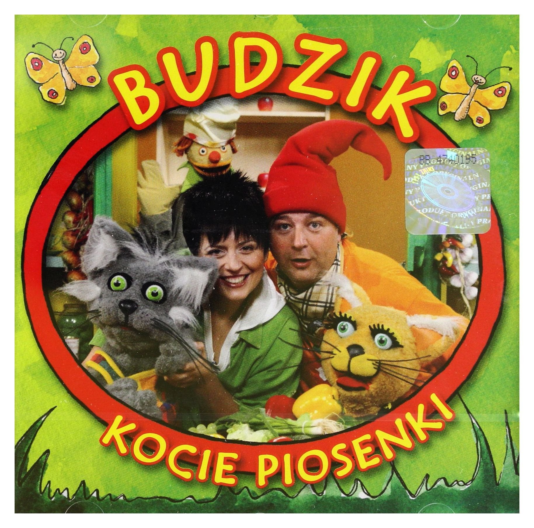Kocie Piosenki / Various World Music