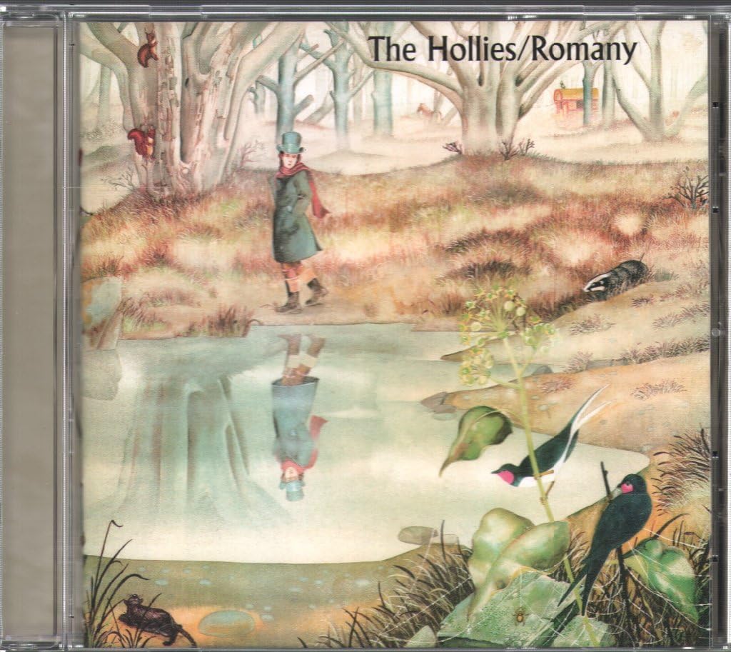 Romany (Expanded Edition) Pop