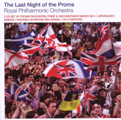 Last Night Of The Proms Other music genres