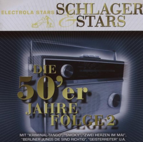 Schlager & Stars: 50er Folge 2 German Schlager & Volksmusik