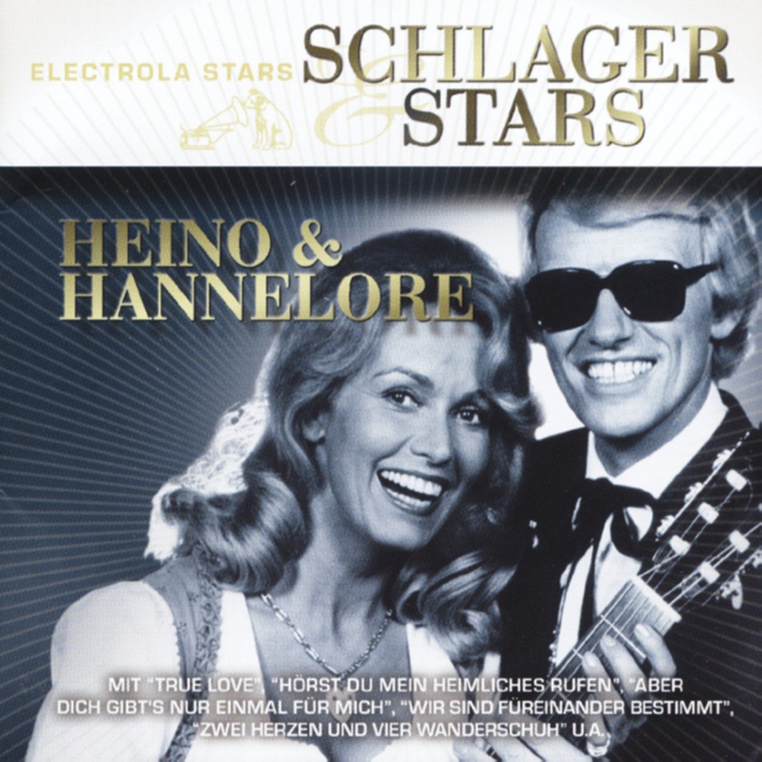 Schlager & Stars: True Love German Schlager & Volksmusik