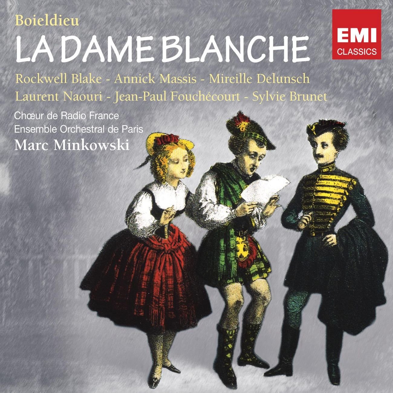 Product Image: Dame Blanche Minkowski