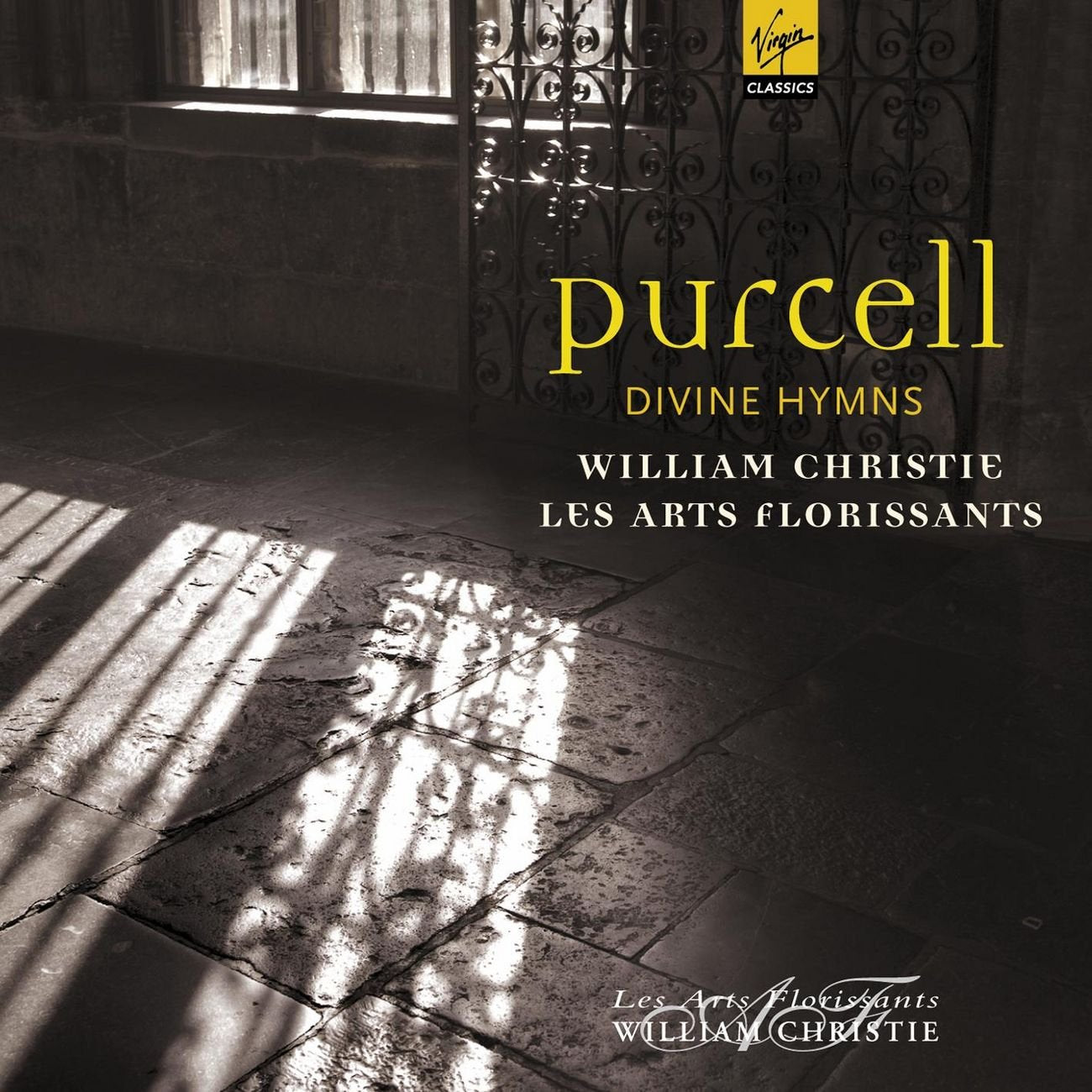 William Christie - Purcell/Blow/Croft/Humpfrey Ha cd