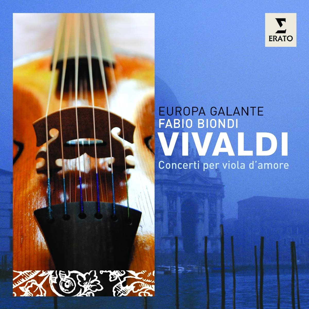 Concerti Per Viola d'Amore Classical