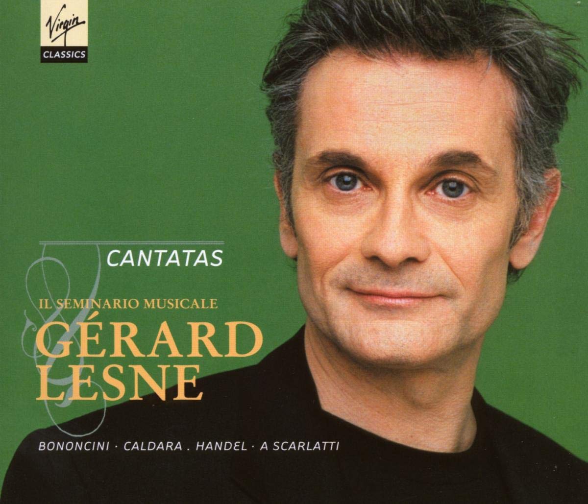French & Italian Cantatas Classical