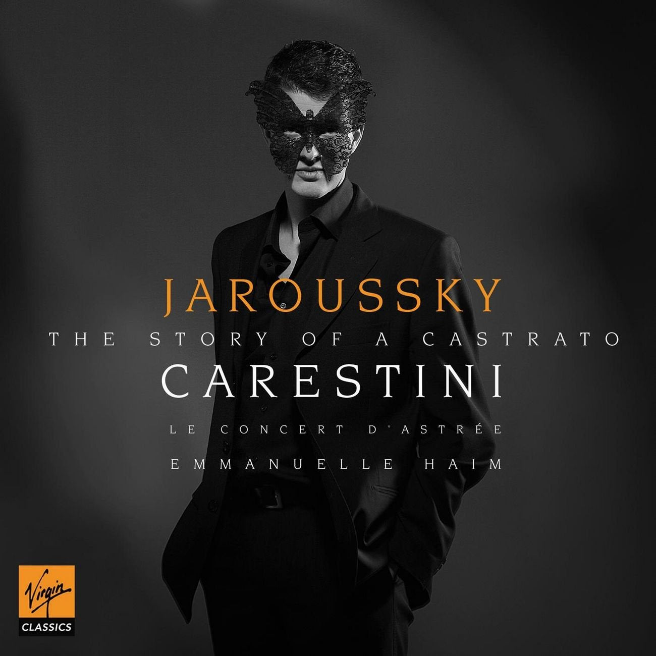 Carestini - The Story of a Castrato Classical