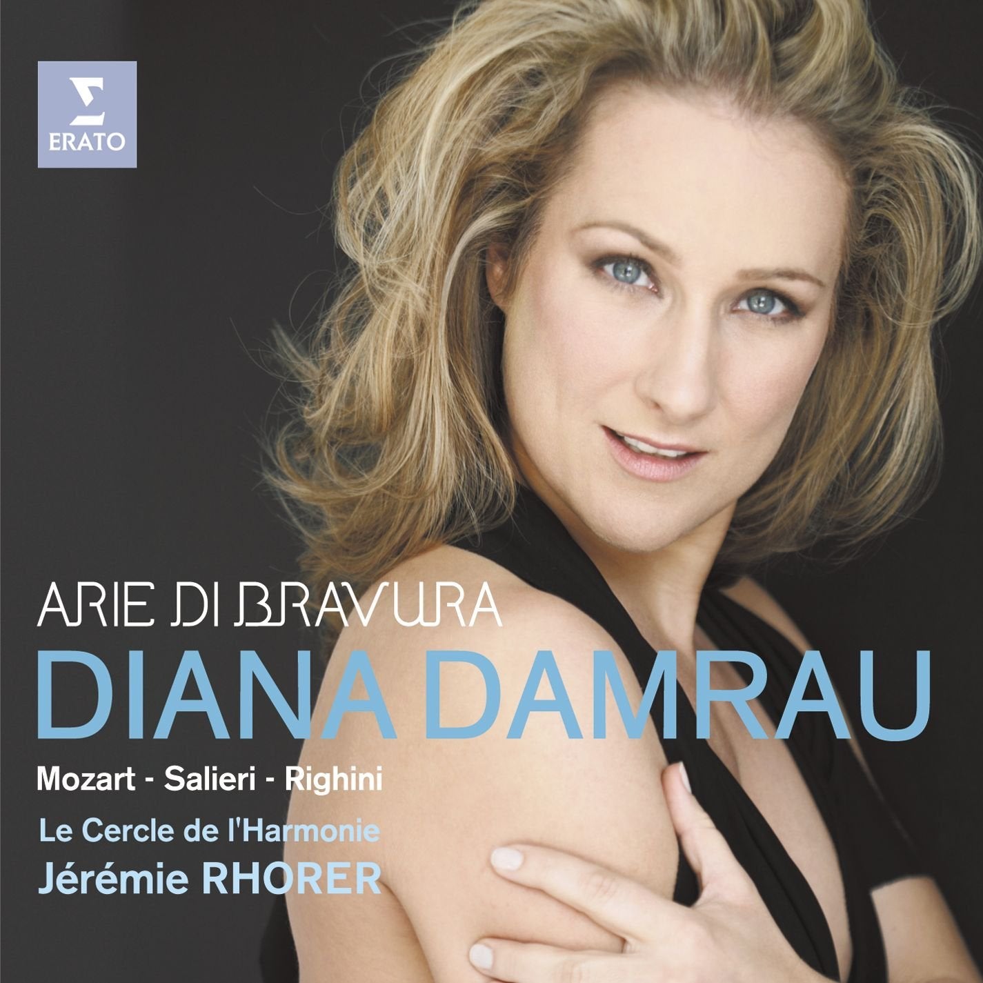 Diana Damrau - Arie di Bravura (Mozart, Salieri, Righini) Classical
