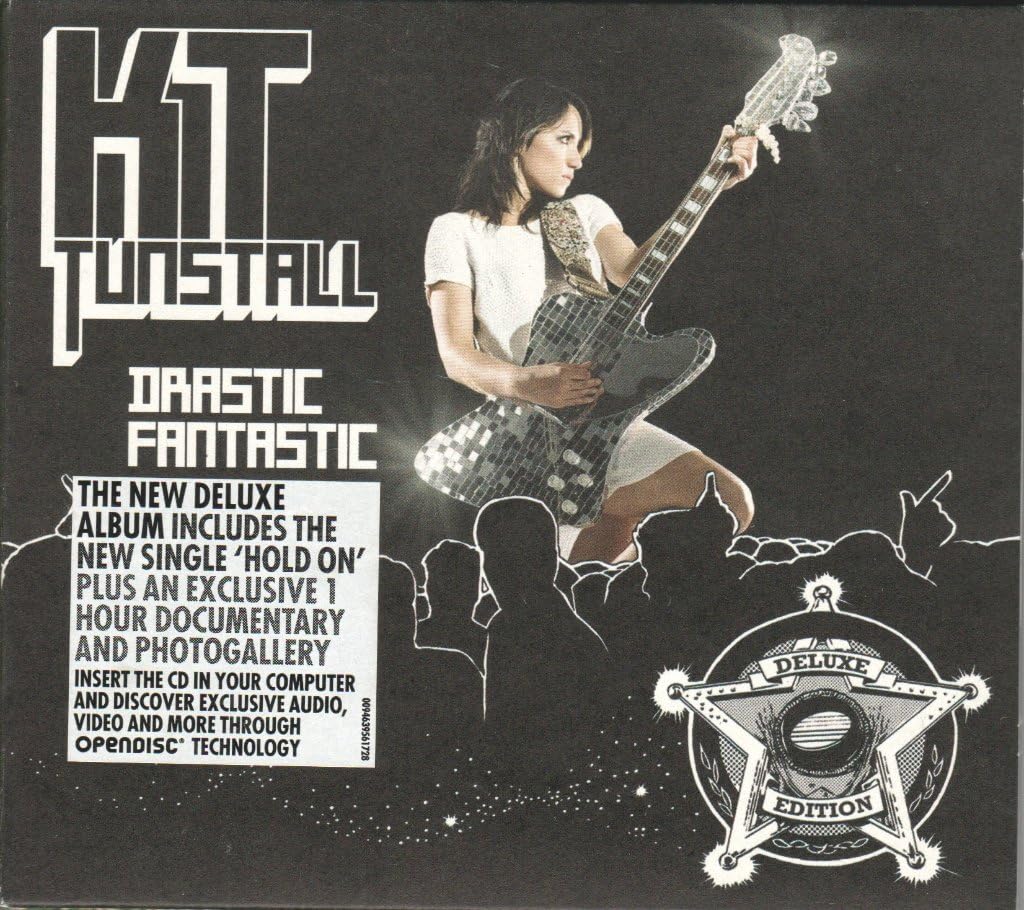Product Image: Drastic Fantastic Ltd CD Dvd07