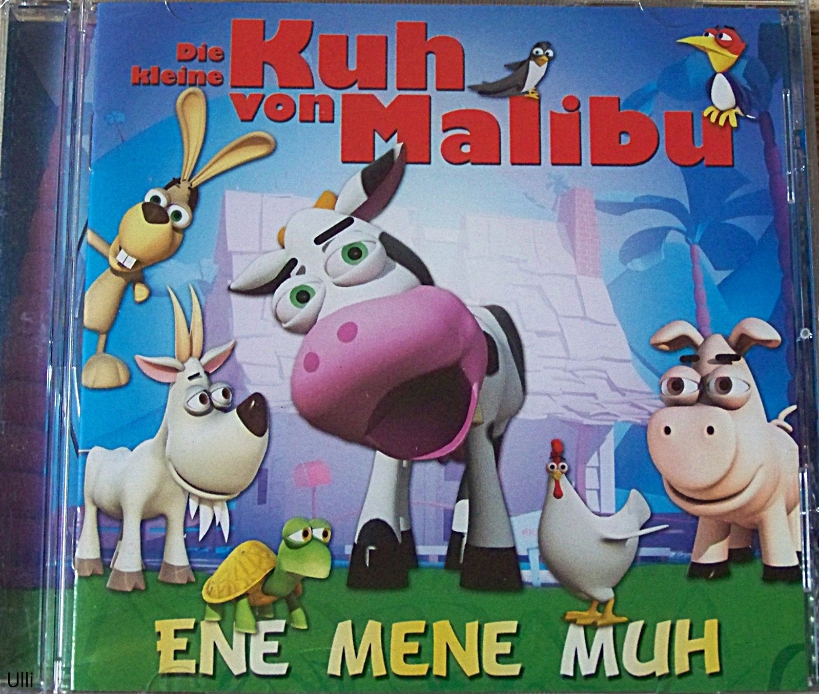 Ene Mene Muh Children & Young People