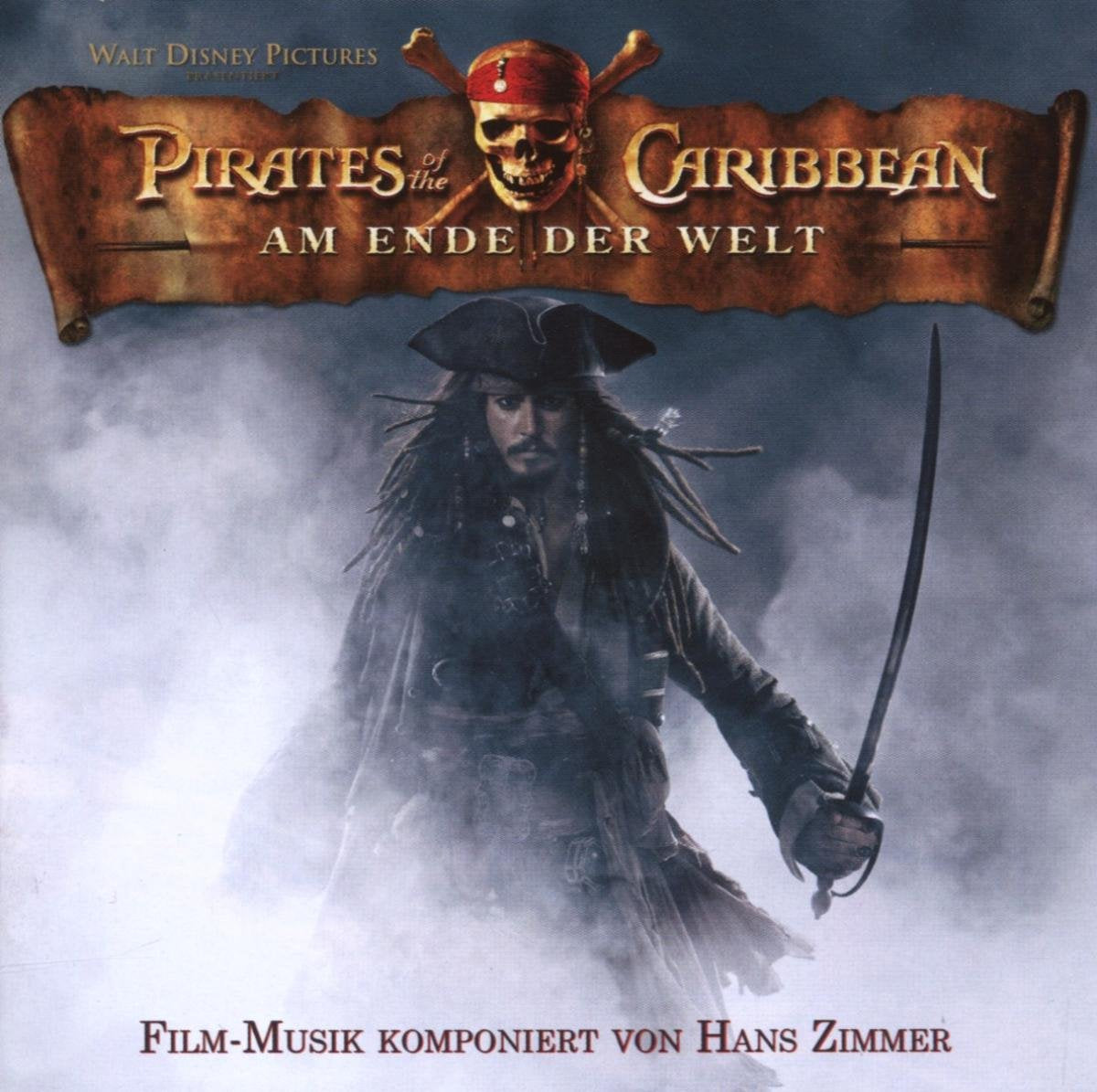 Fluch Der Karibik 3 (Pirates Of The Caribbean 3) Arts & Music