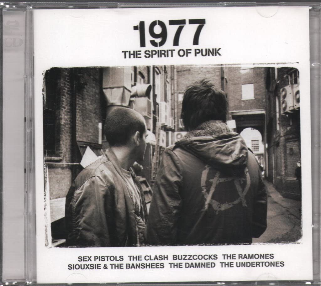 Spirit of 1977-the Spirit of P Alternative & Indie