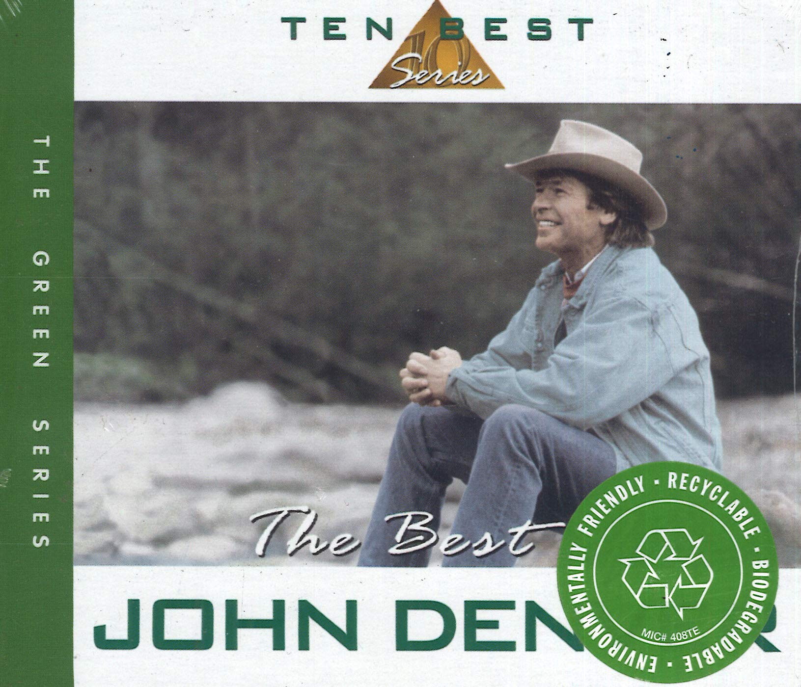 Best of Green Series Pop